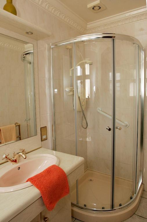 دوندالك Rosemount B&B الغرفة الصورة