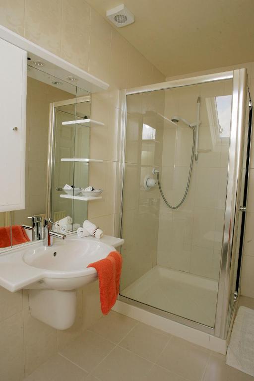 دوندالك Rosemount B&B الغرفة الصورة