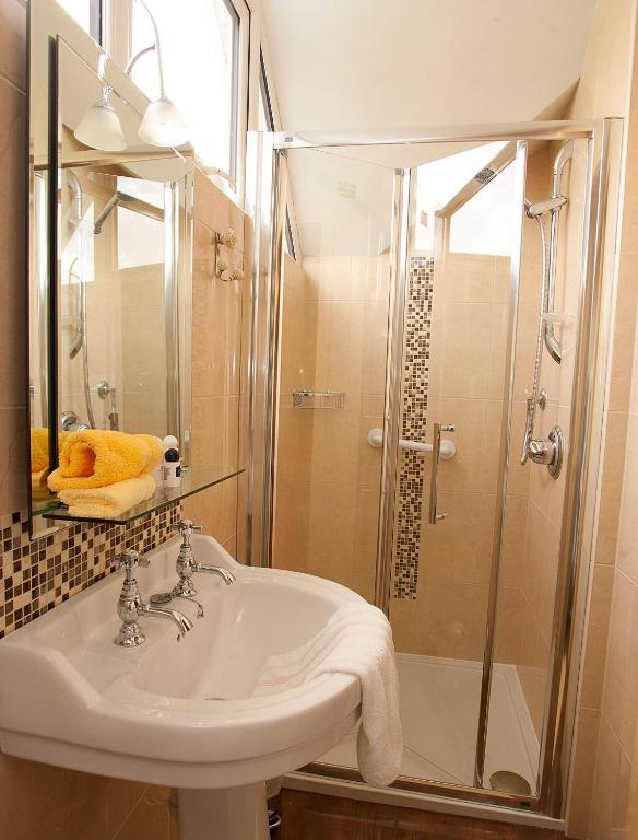 دوندالك Rosemount B&B الغرفة الصورة
