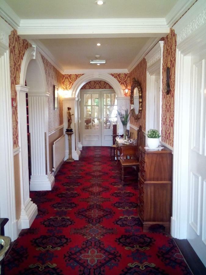 دوندالك Rosemount B&B المظهر الخارجي الصورة
